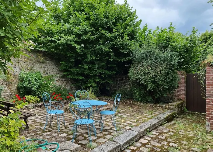 The Saint Jean Suite - Cozy For 2 - Center Honfleur With Fireplace