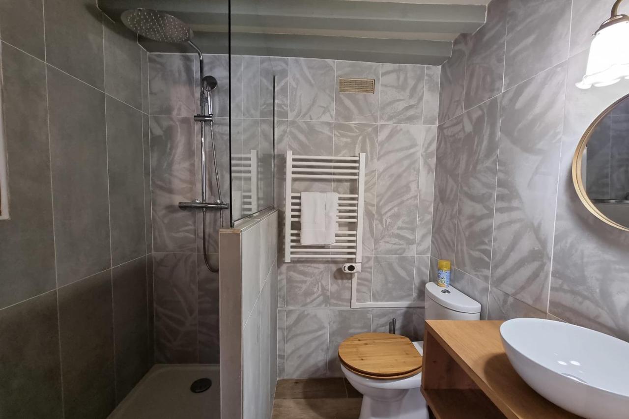 The Saint Jean - Cozy For 2 - Center With Fireplace Apartment Honfleur