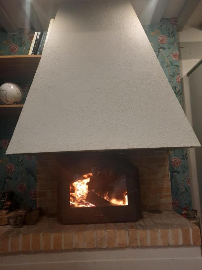 Apartment The Saint Jean - Cozy For 2 - Center With Fireplace *